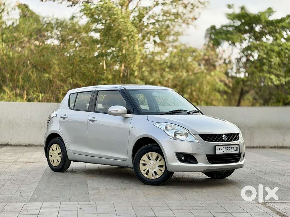 Maruti Suzuki Swift 2004-2010 Vxi With Abs, 2012, Petrol