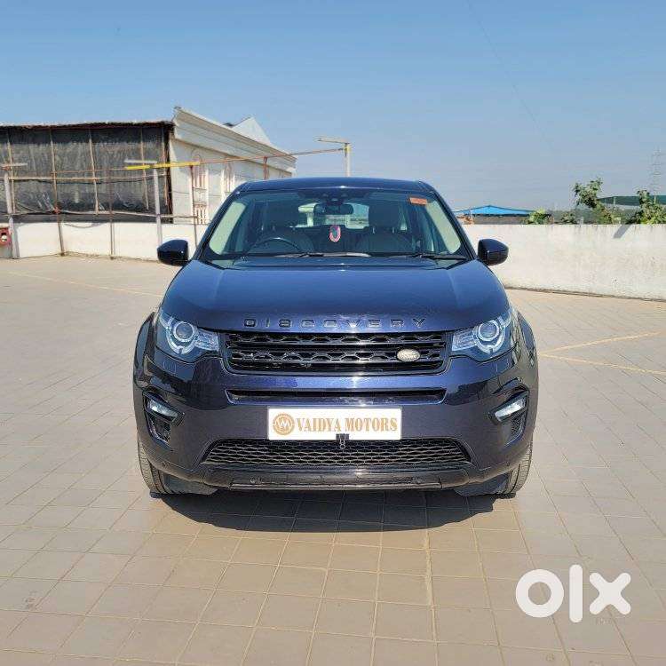 Land Rover Discovery Sport Hse 7-seater, 2017, Diesel