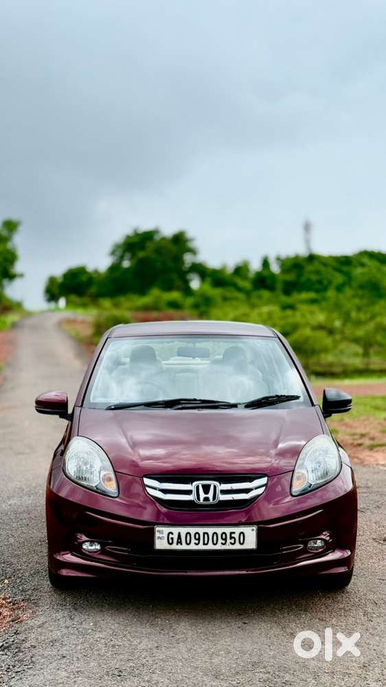 Honda Amaze Diesel 2016 Model