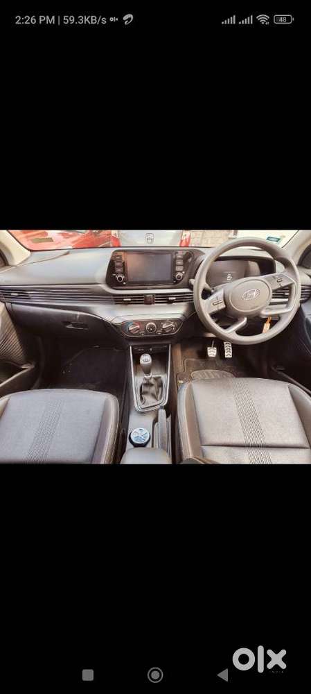 Hyundai I20 Sportz 1.0 Turbo Imt, 2021, Petrol