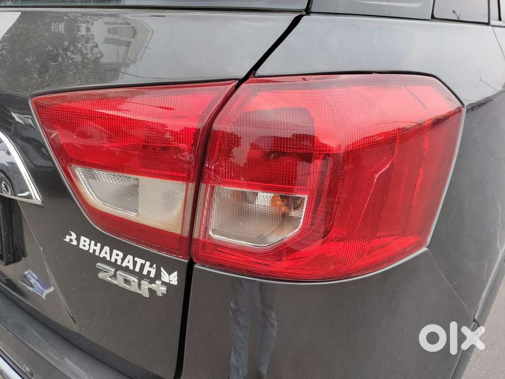 Maruti Suzuki Brezza Zdi+ Dual Tone, 2018, Diesel