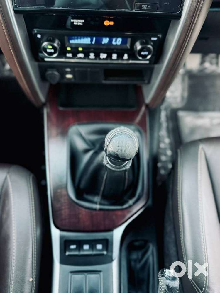 Toyota Fortuner 4x4 At 2.8 Diesel, 2021, Diesel
