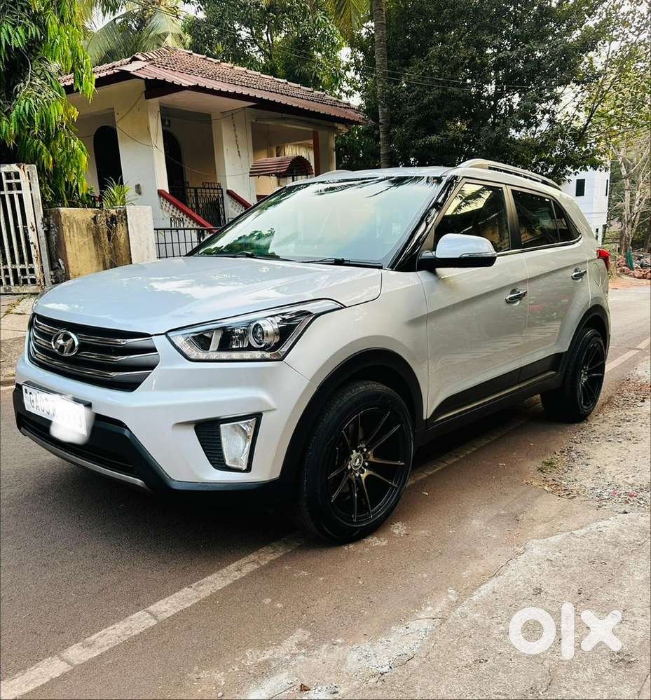 Hyundai Creta Diesel Manual 2015