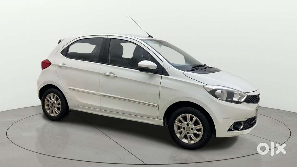 Tata Tiago 1.2 Revotron Xz, 2017, Petrol
