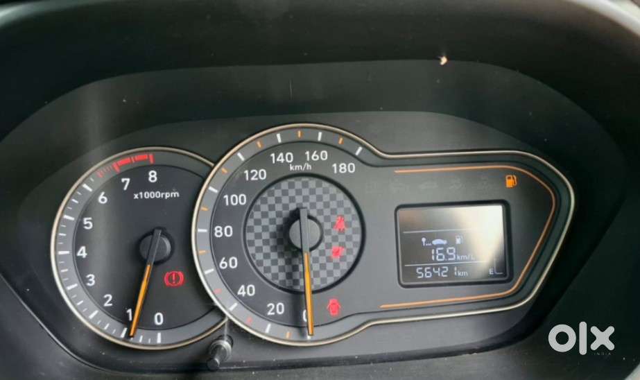 Hyundai Santro Sportz, 2019, Petrol