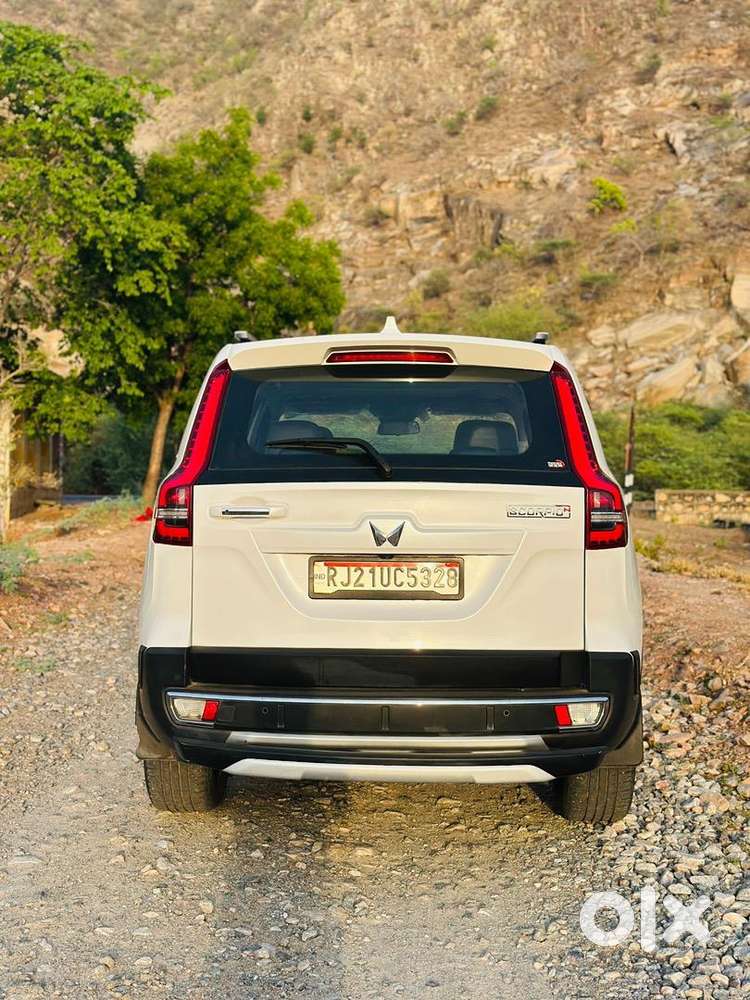 Mahindra Scorpio-n 2024 Diesel Well Maintained