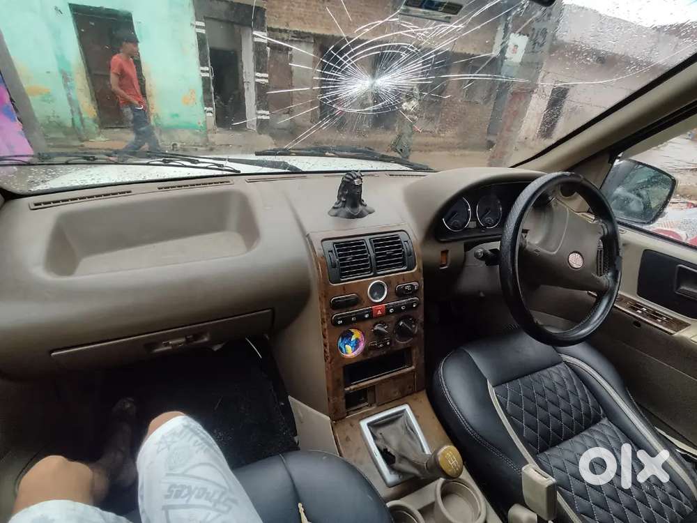 Tata Safari 2018 Diesel Good Condition
