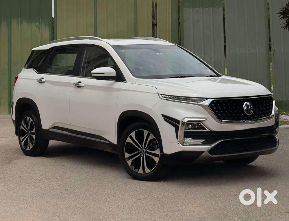 Mg Hector 1.5 Turbo Petrolautomatic 2021