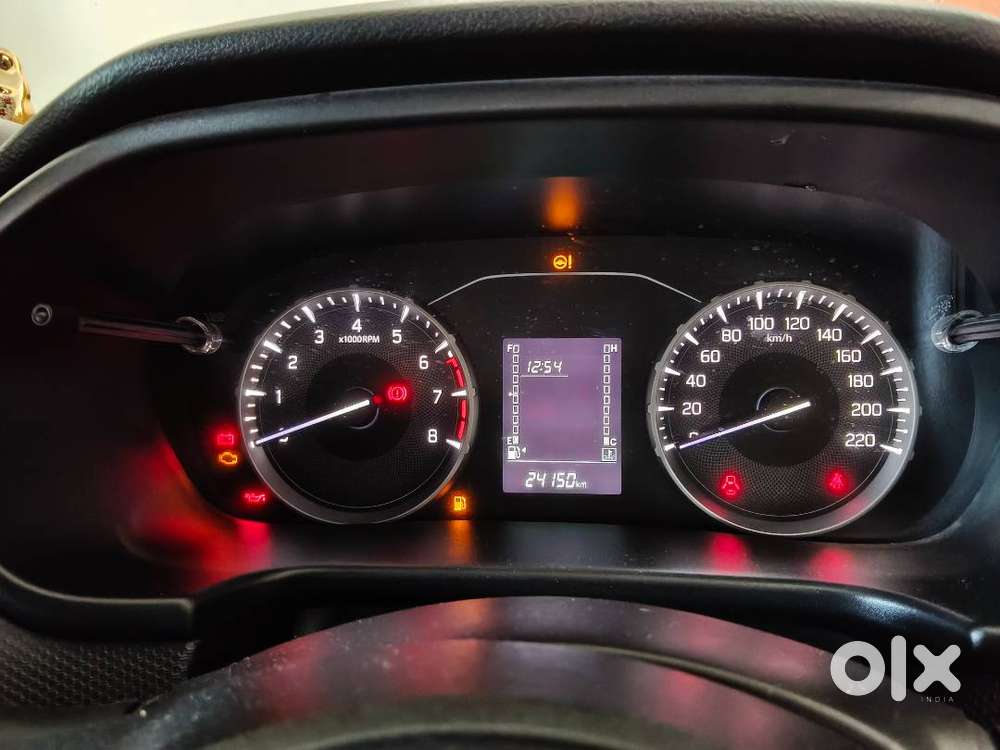 Maruti Suzuki Brezza 2023 Petrol Well Maintained