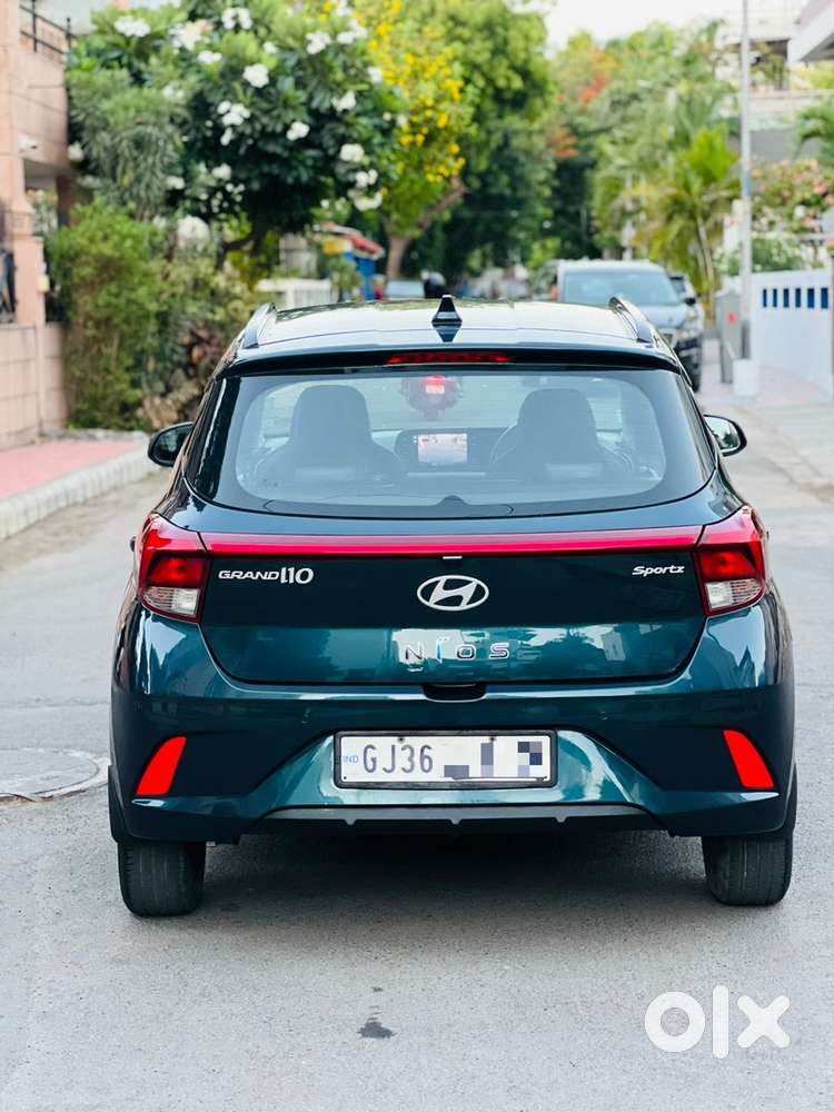 2023 Hyundai Grand I10 Nios