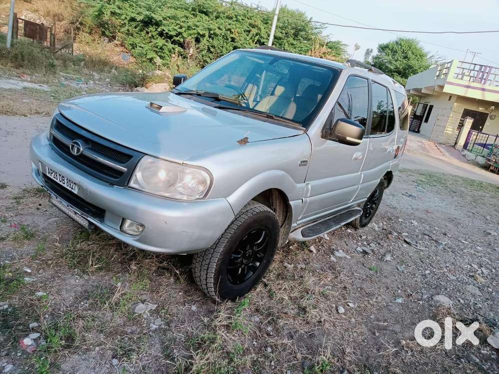 Tata Safari 2009 Diesel Well Maintained