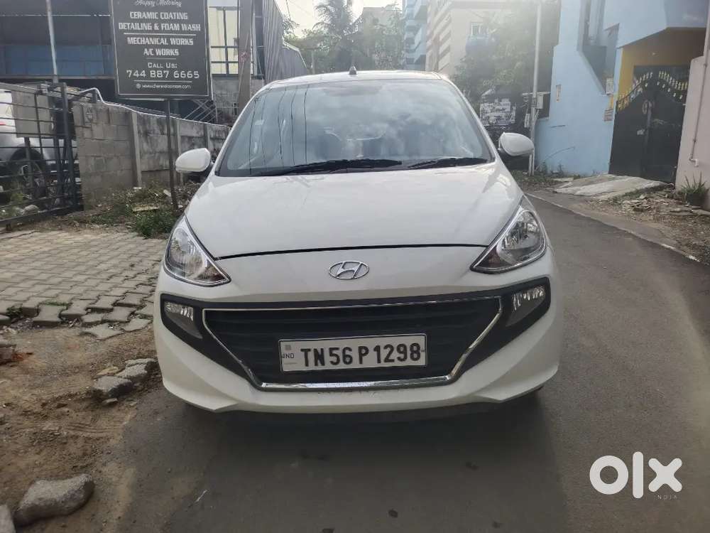 Hyundai Santro Sportz 2019