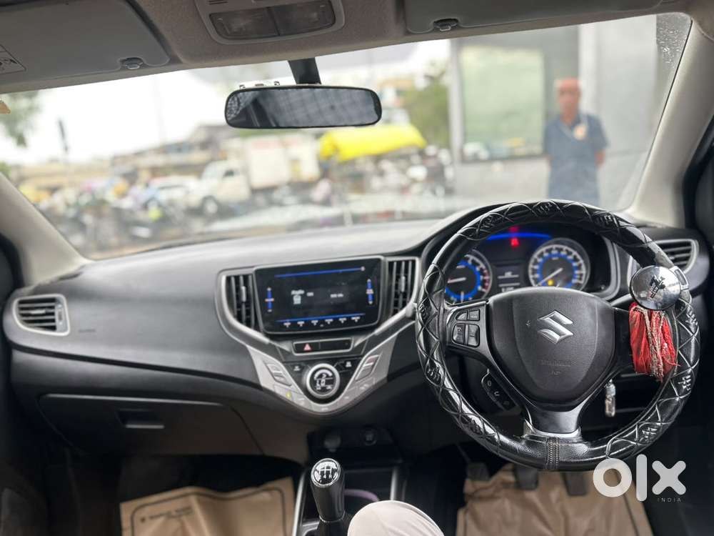 Maruti Suzuki Baleno Delta, 2021, Petrol