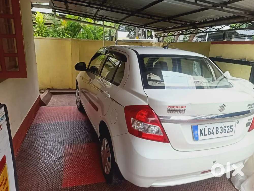 Maruti Suzuki Dzire 2013 Lxi