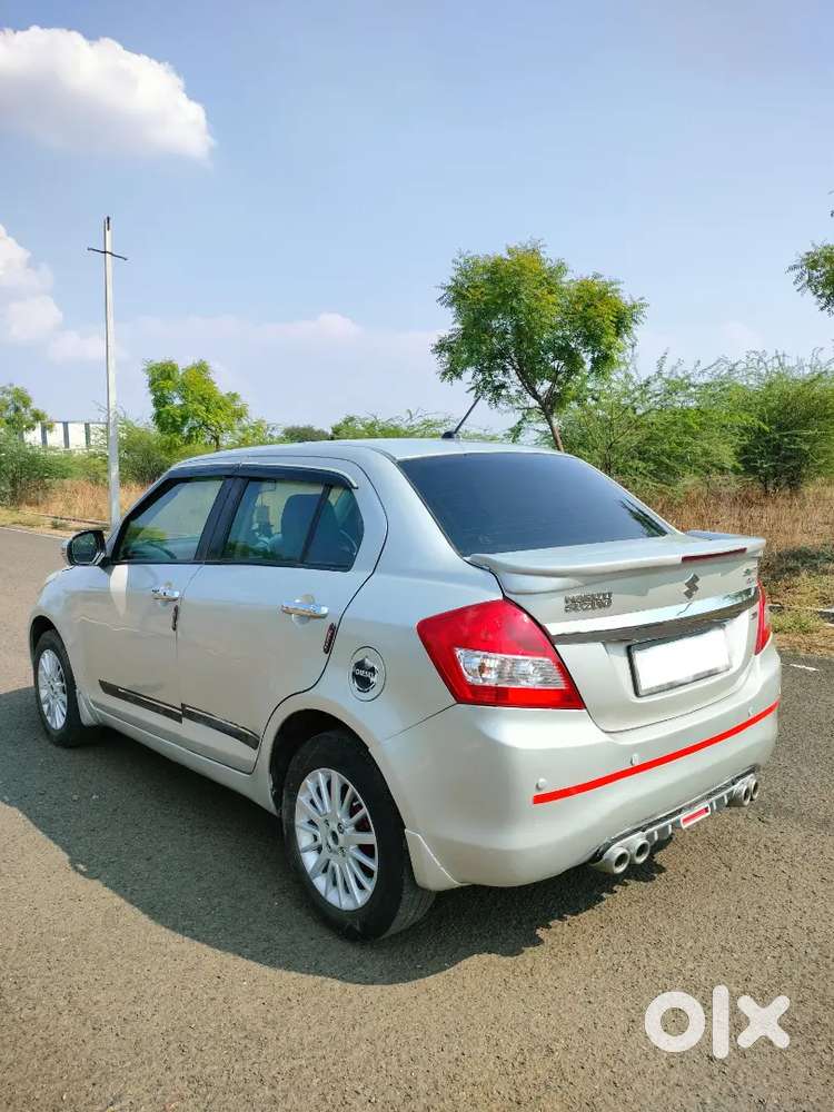 Maruti Suzuki Swift Dzire Zdi Bsiv Button Start Varient