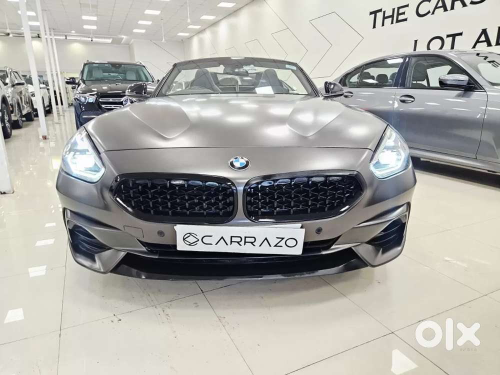 Bmw Z4 Sdrive 20i, 2021, Petrol