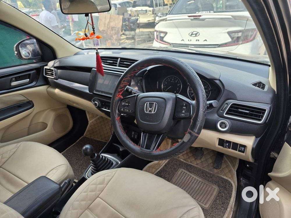 Honda Amaze Zx 1.2 Petrol Mt, 2019, Cng & Hybrids