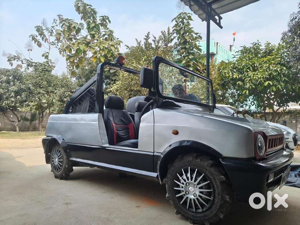 Maruti Suzuki 800 2008 Petrol Well Maintained