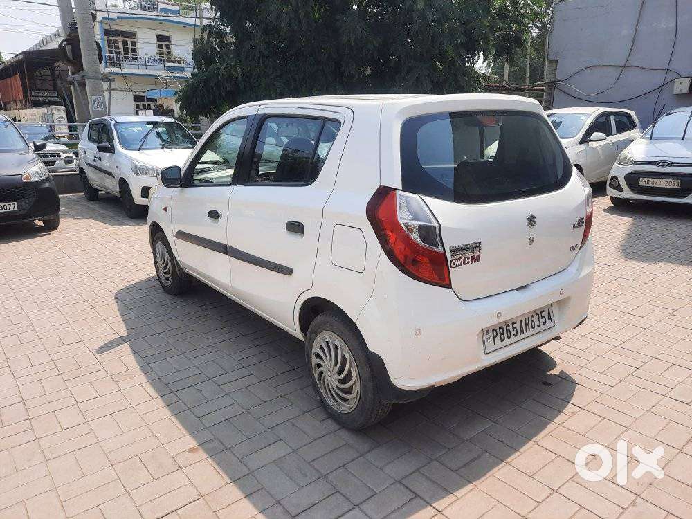 Maruti Suzuki Alto K10 Vxi, 2016, Petrol