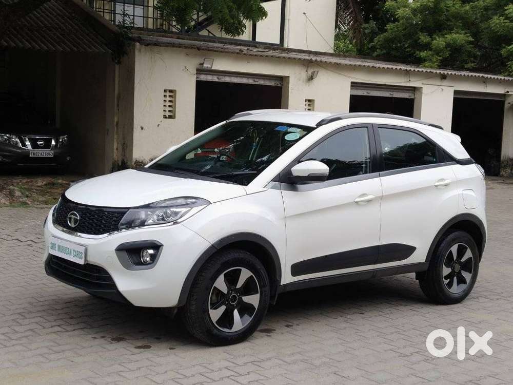 Tata Nexon 1.2 Revotron Xza Plus, 2019, Petrol