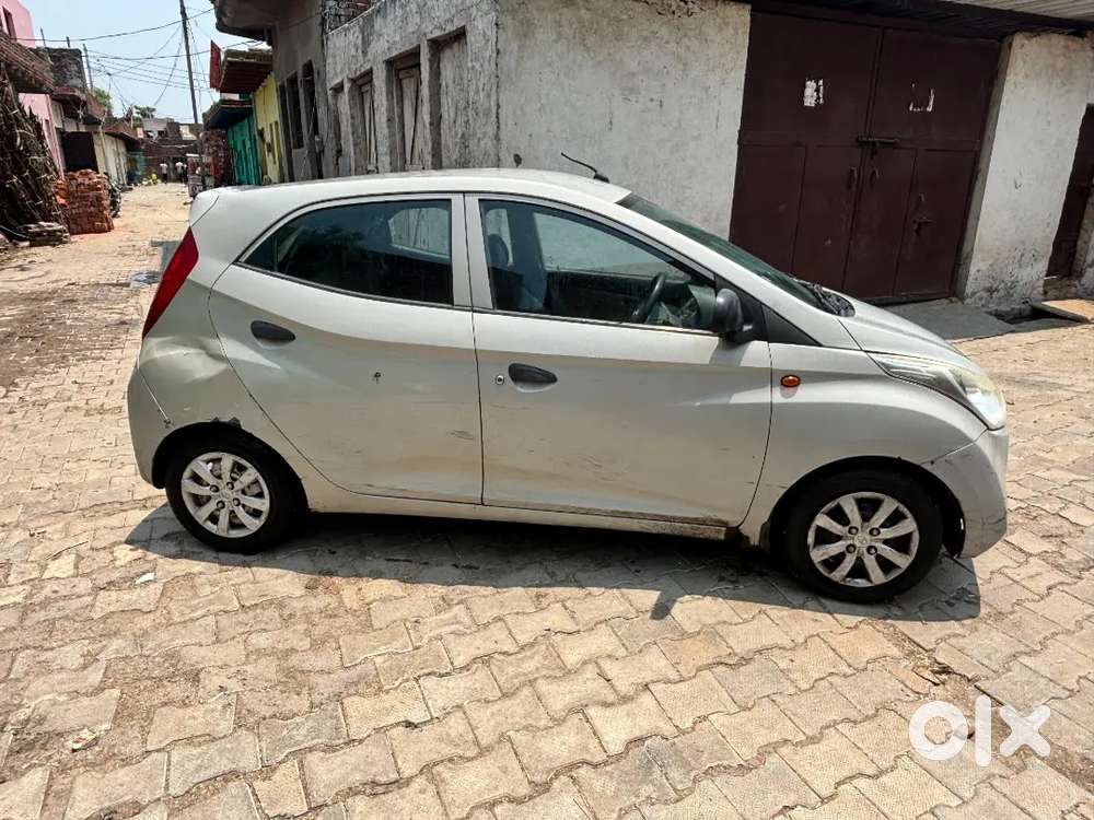 Hyundai Eon Magna 2012 Petrol