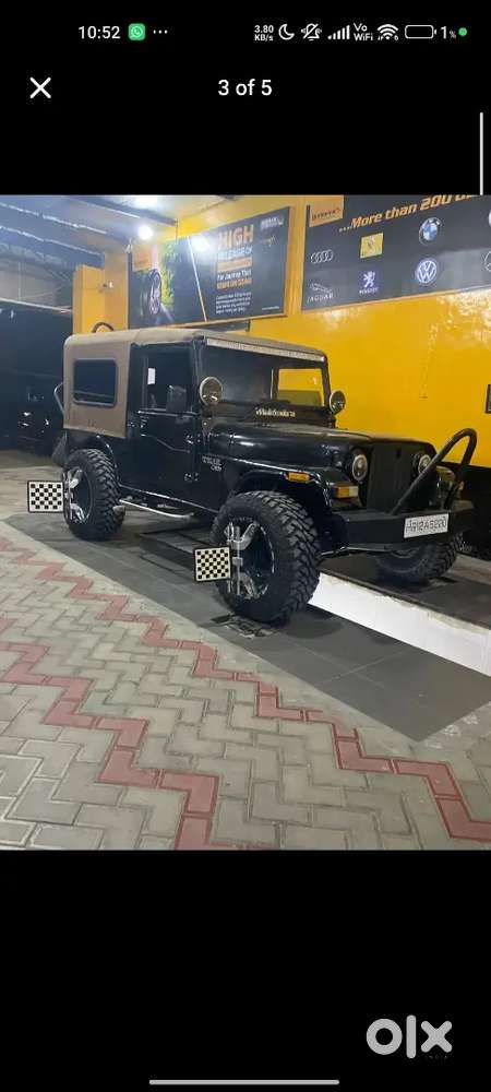 Thar Fully Maintained