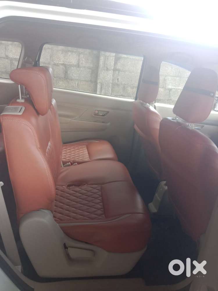 Maruti Suzuki Ertiga Vxi, 2022, Petrol