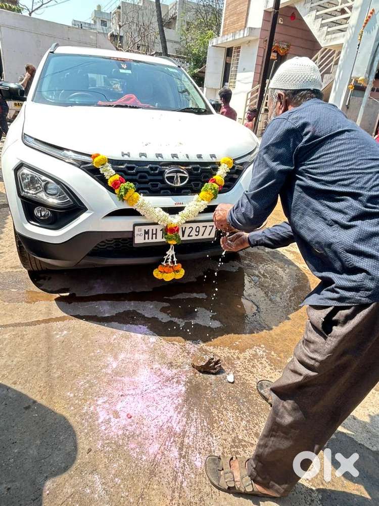 Tata Harrier 2022 Diesel Good Condition
