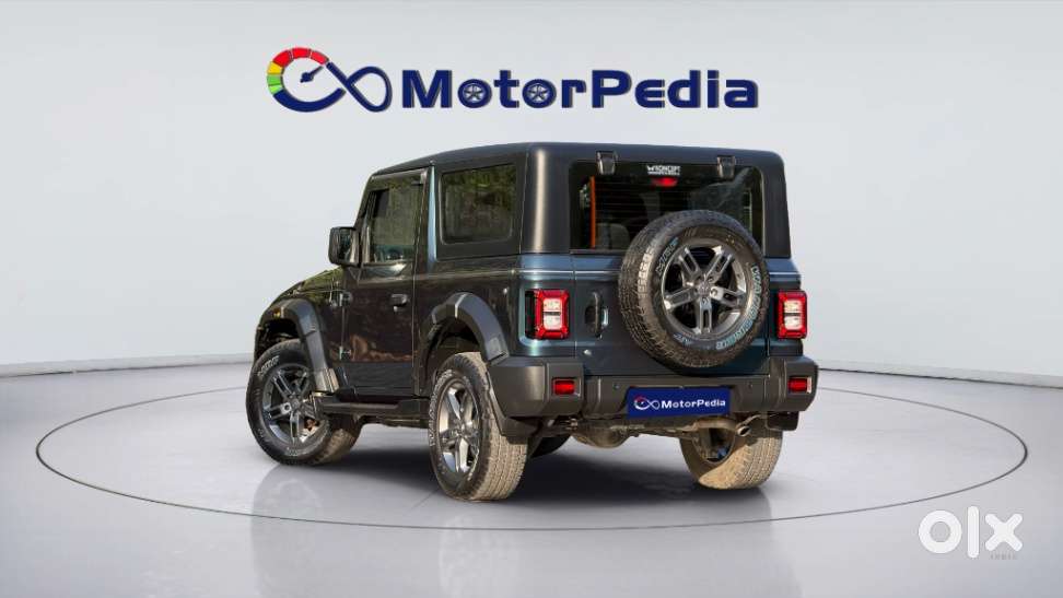 Mahindra Thar 1.5 Lx Hard Top Diesel At 4 Rwd, 2023, Diesel