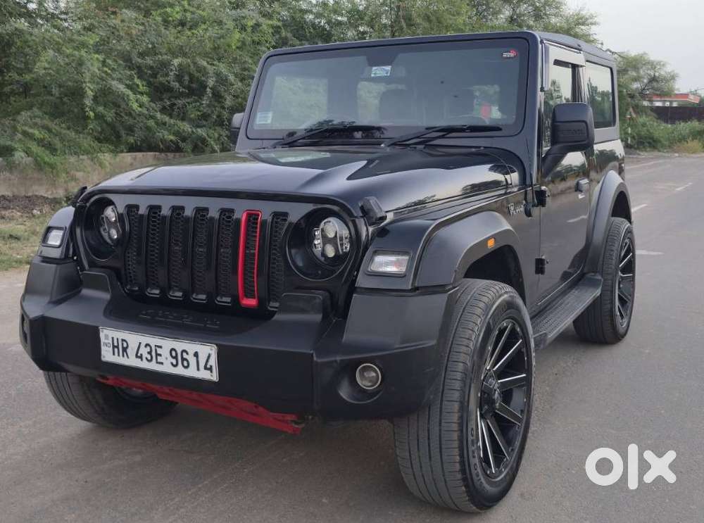 Mahindra Thar Lx Hard Top Diesel Mt 4wd, 2023