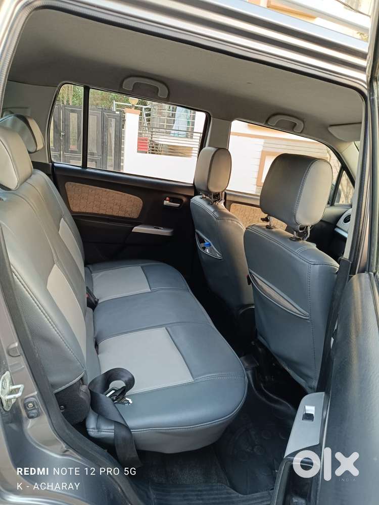 Maruti Suzuki Wagon R Vxi 1.2, 2013, Petrol