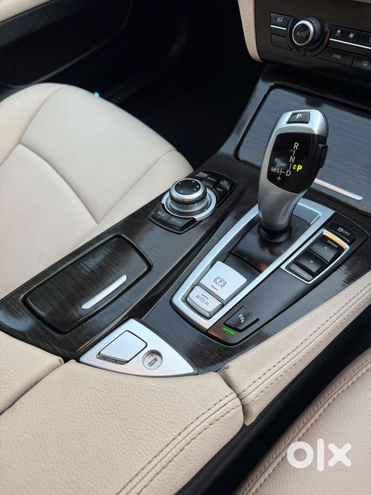 Bmw 5 Series, 2015, Diesel