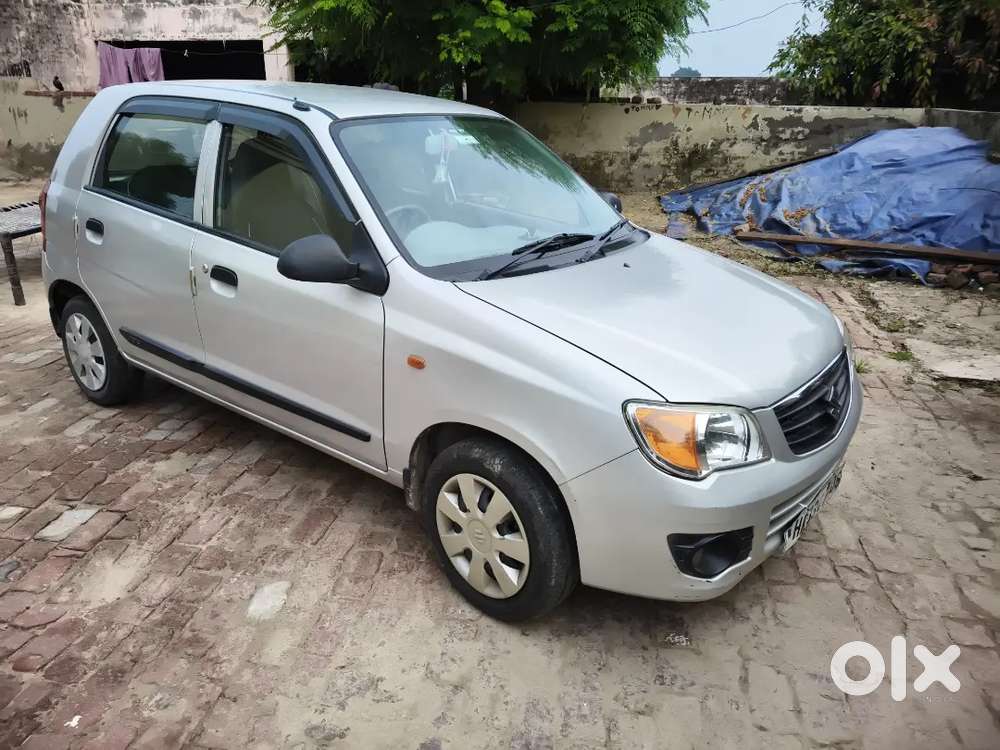 Maruti Suzuki Alto K10 2013