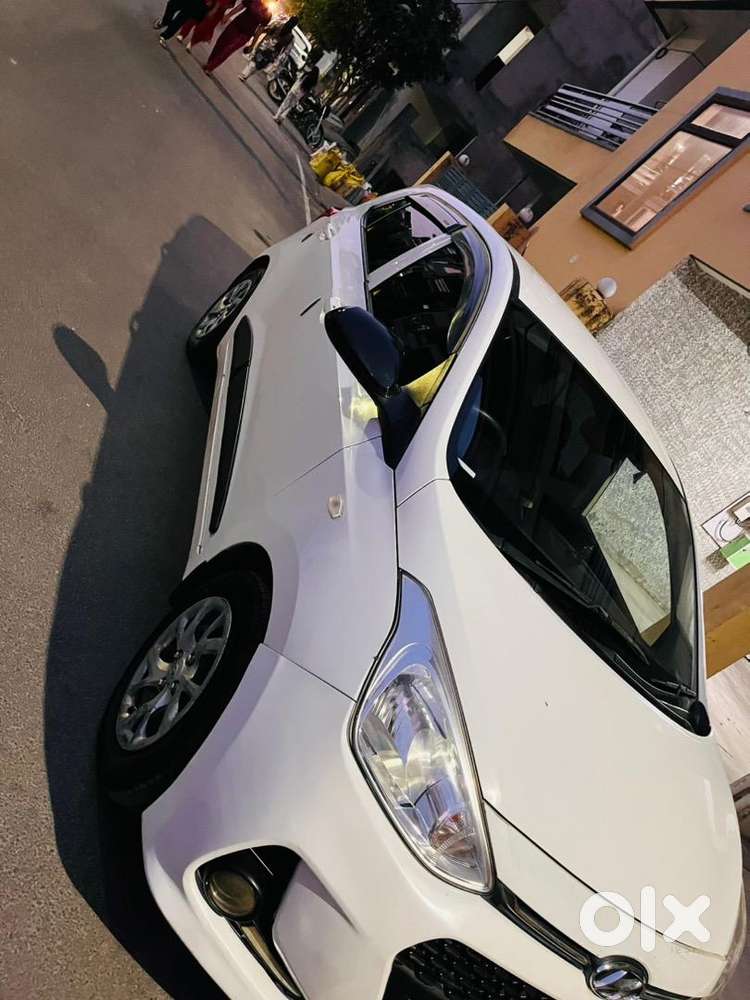 Hyundai Grand I10 2019 Petrol Well Maintained