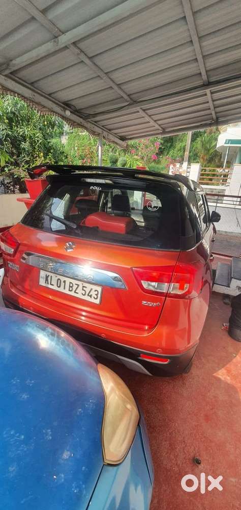 Maruti Suzuki Brezza 2016 Good Condition