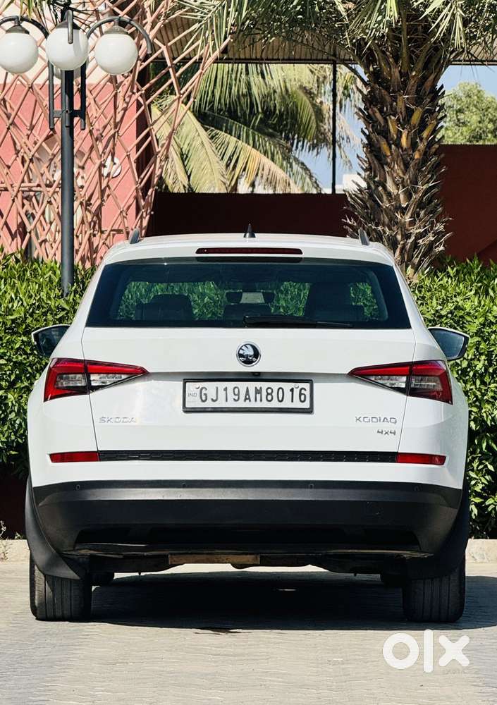 Skoda Kodiaq 2.0 Style Tdi 4x4 At, 2018, Diesel