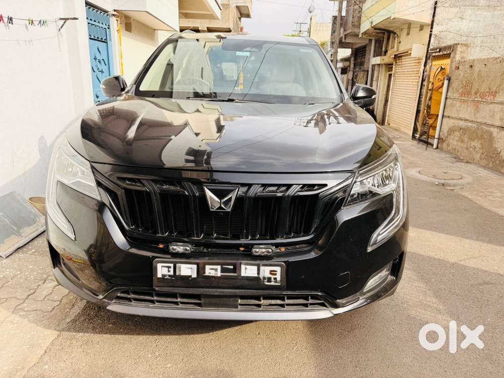 Mahindra Xuv700 Ax7 Diesel 2025