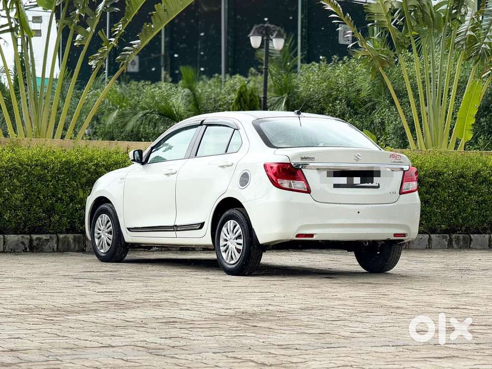 Maruti Suzuki Swift Dzire 1.3 Vxi, 2018, Petrol