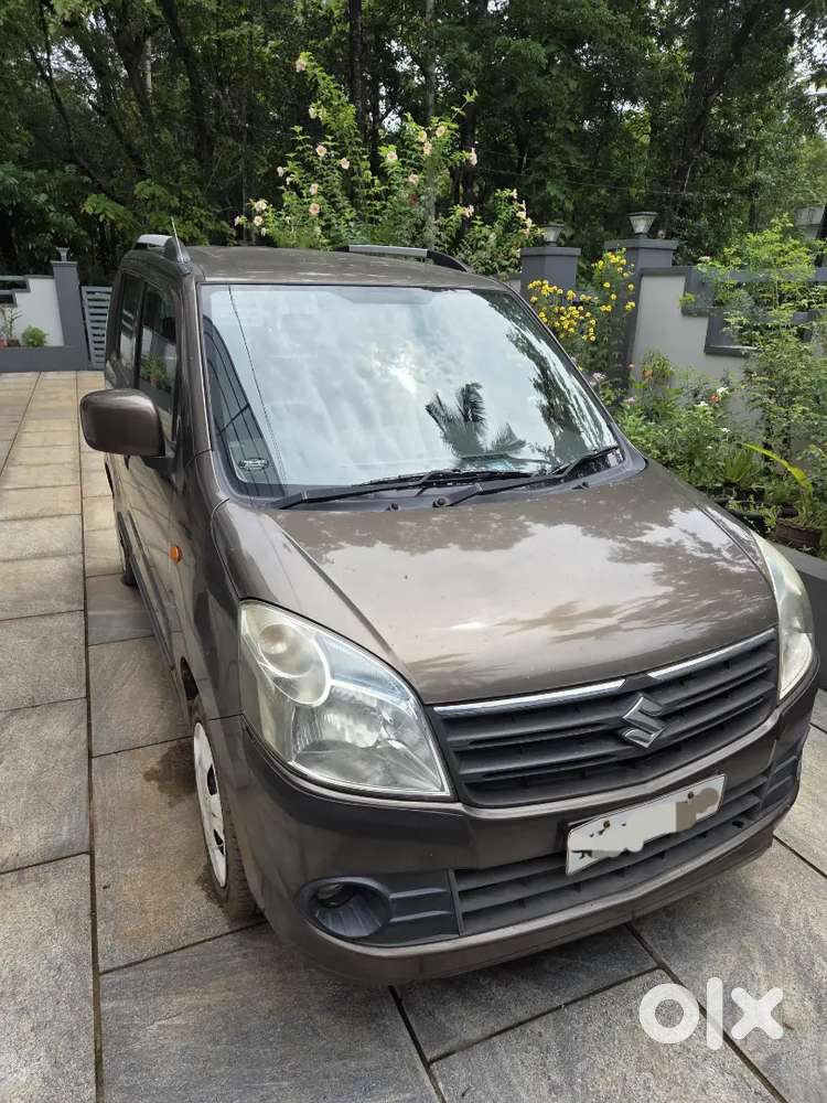 Maruti Suzuki Wagon R 2012 Petrol 86000 Km Driven