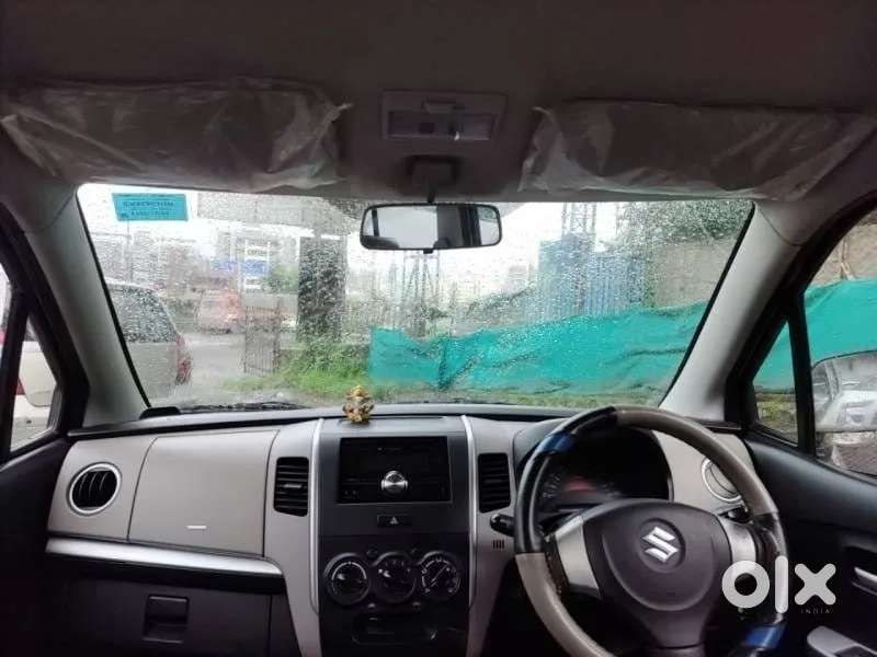 Maruti Suzuki Wagon R Lxi Cng, 2014, Cng & Hybrids