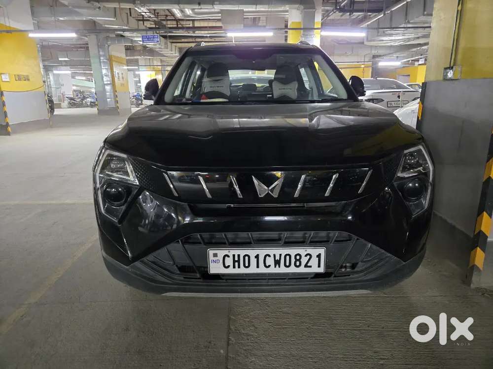 Xuv 3xo Ax5 Diesel Automatic