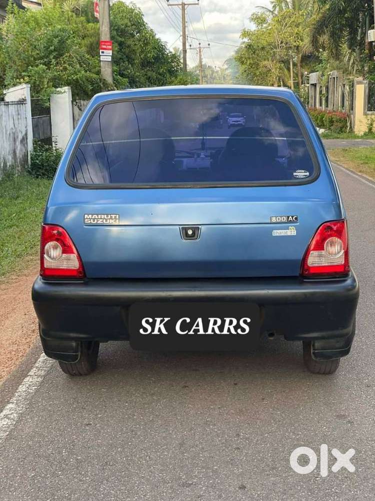 Maruti Suzuki 800 Ac, 2008, Petrol