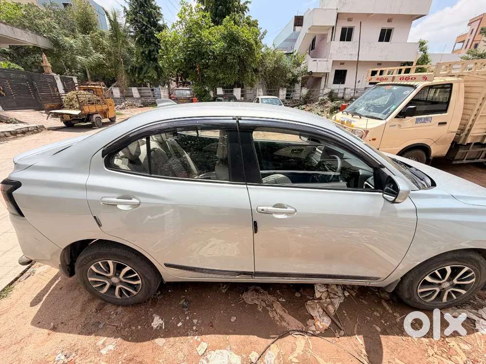 Maruti Suzuki Dzire 2025