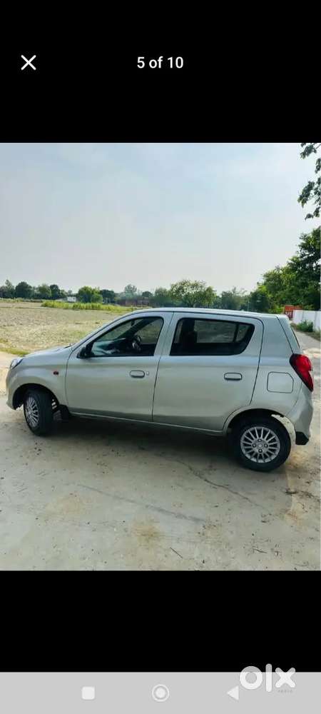 Maruti Suzuki Alto Lxi 2013 Year Car