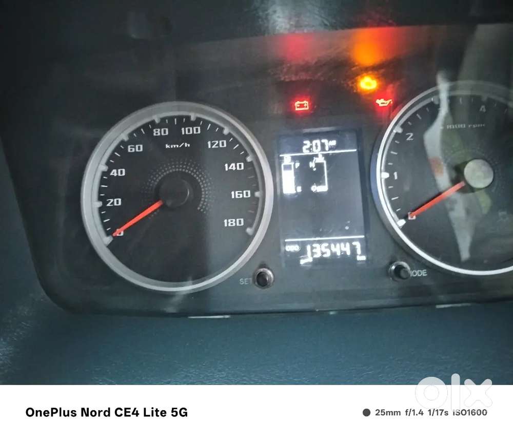 Tata Xenon Xt 2022 Diesel 134000 Km Driven