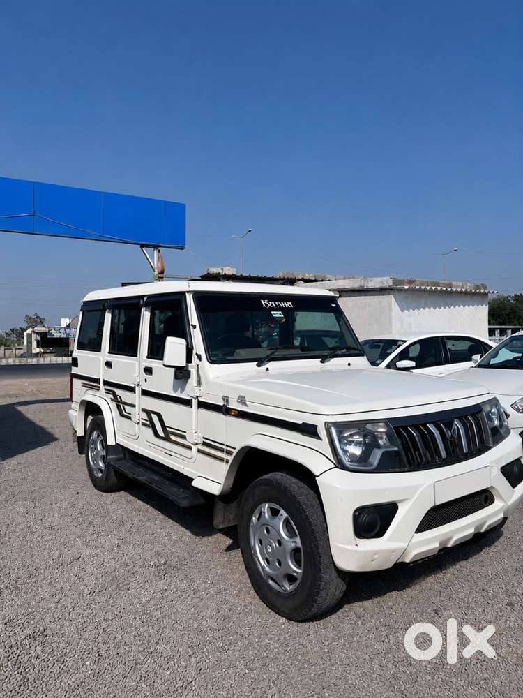 Mahindra Bolero 2023 Diesel 125000 Km Driven