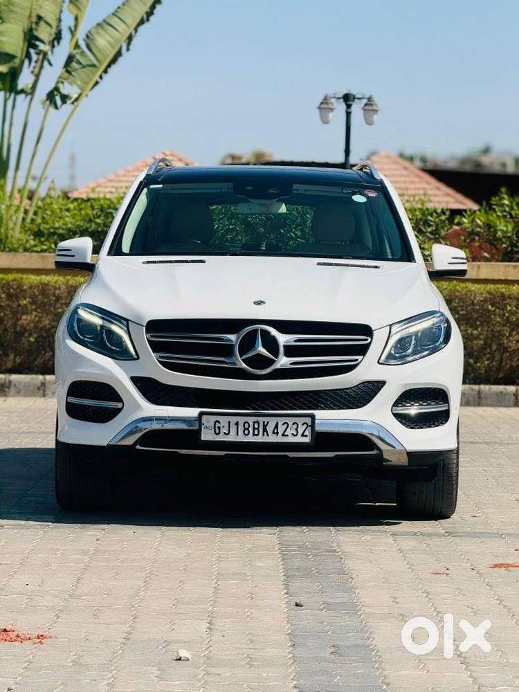 Mercedes-benz Gle, 2018, Diesel