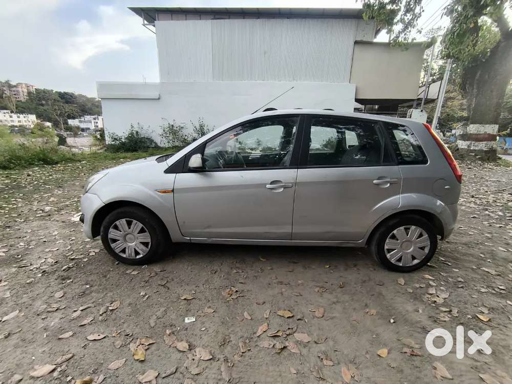 Figo 2011 Petrol Engine