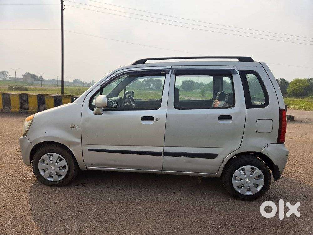 Maruti Suzuki Wagon R Vxi Minor, 2008, Petrol