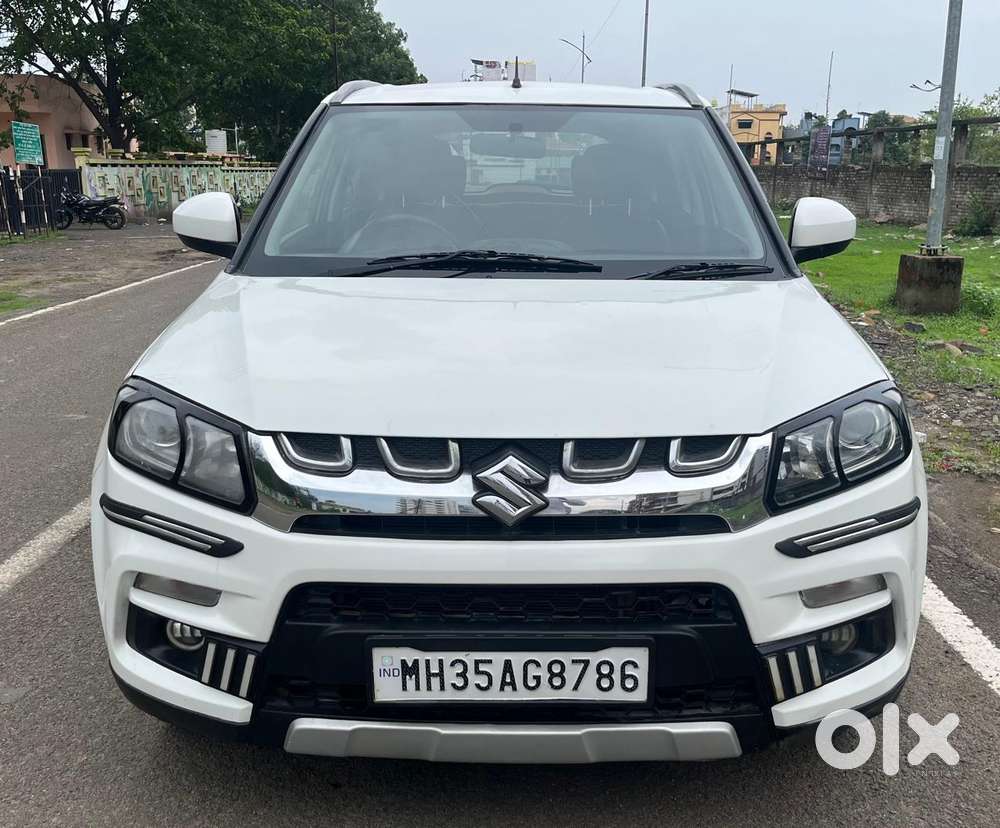 Maruti Suzuki Vitara Brezza Zdi, 2019, Diesel